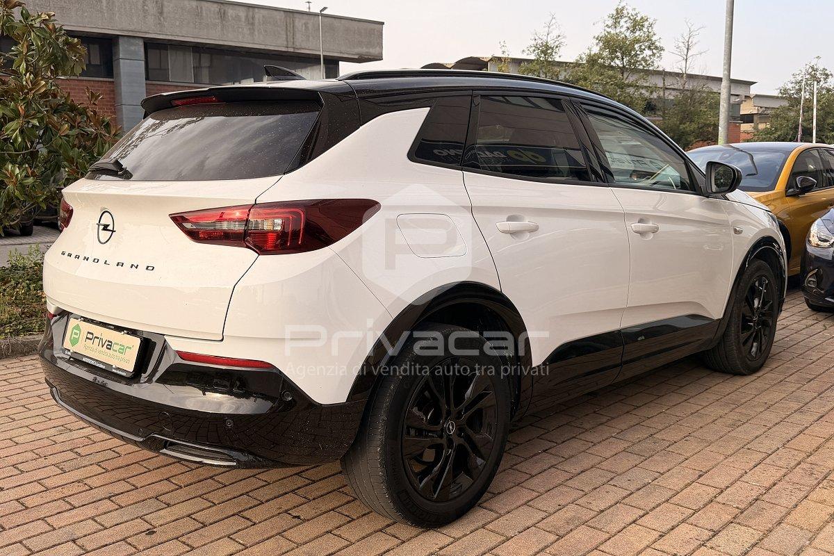 OPEL Grandland 1.2 Turbo 12V 130 CV GS Line