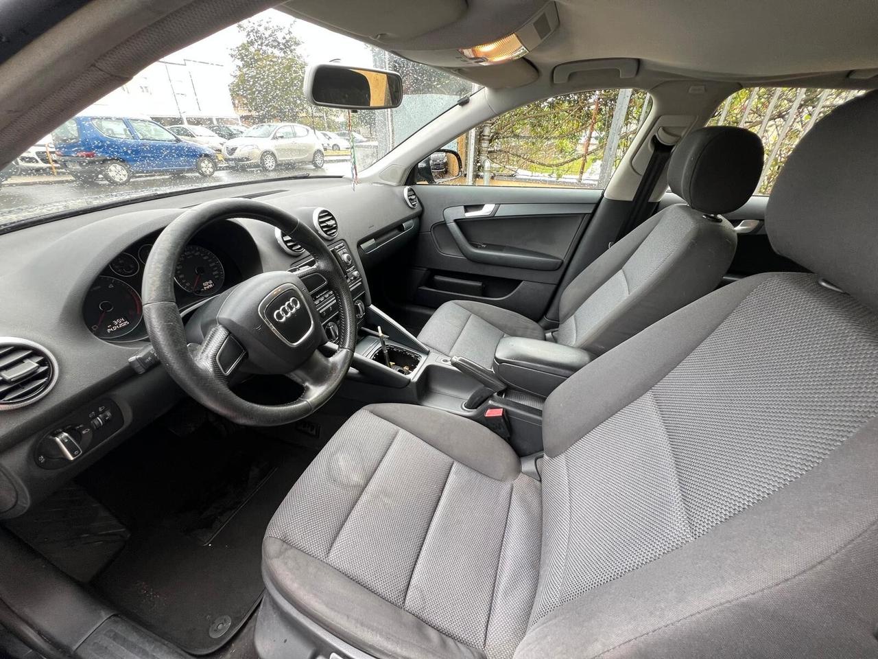 Audi A3 2.0 TDI F.AP. S tronic Attraction