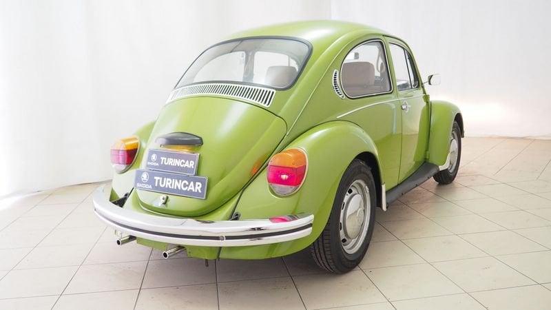 Volkswagen Maggiolino MAGGIOLINO VETRO PIATTO BELLISSIMO!!!!