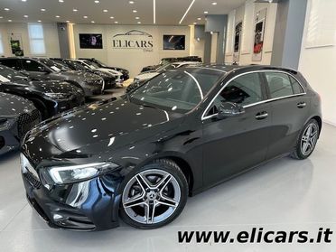 MERCEDES-BENZ A 200 d Automatic 4p. Premium