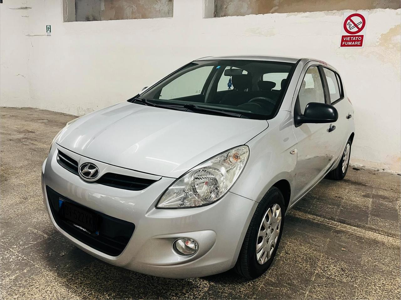 Hyundai i20 1.2 GPL - PERFETTA - 2009