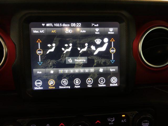 JEEP Wrangler 2.2 Mjt II Rubicon
