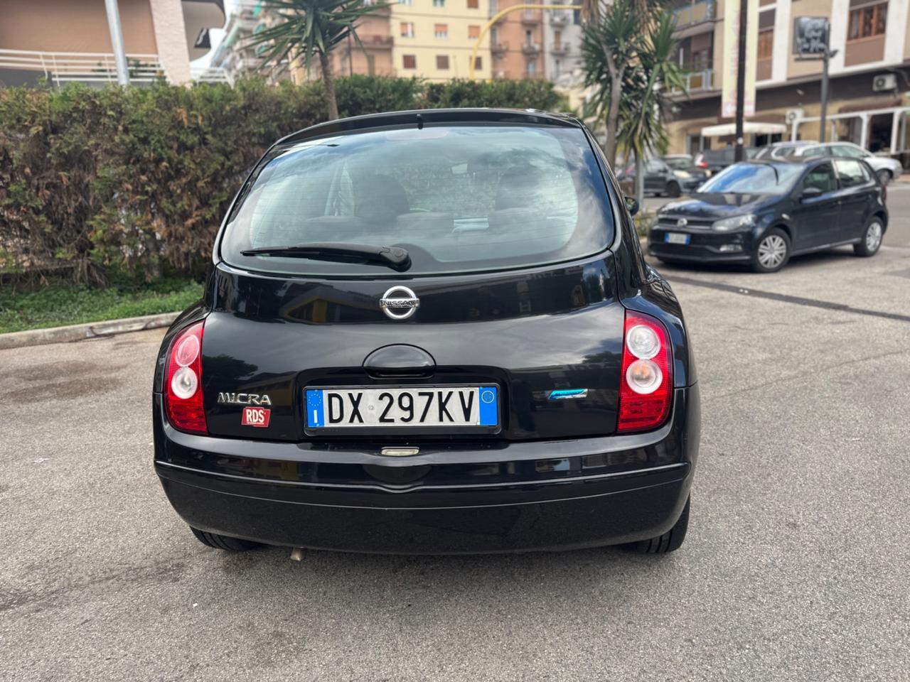 Nissan Micra 1.2 16V 5 porte GPL Eco RDS