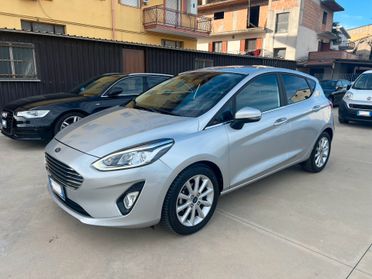 Ford Fiesta 1.5 EcoBlue 5 porte Titanium