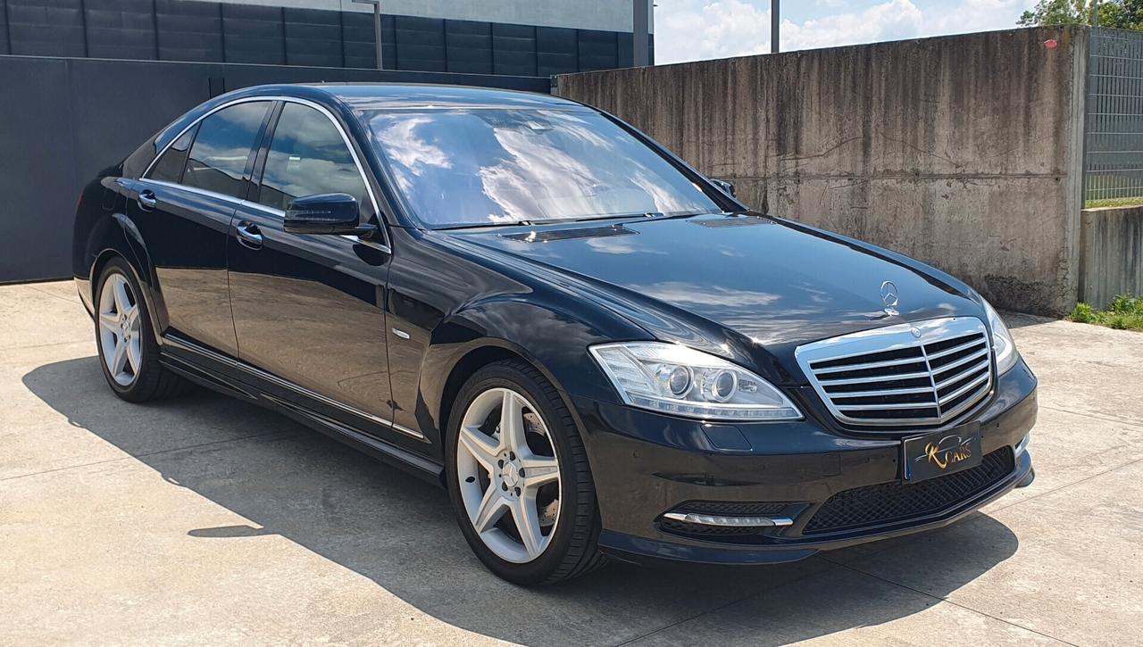 Mercedes-benz S 350 AMG