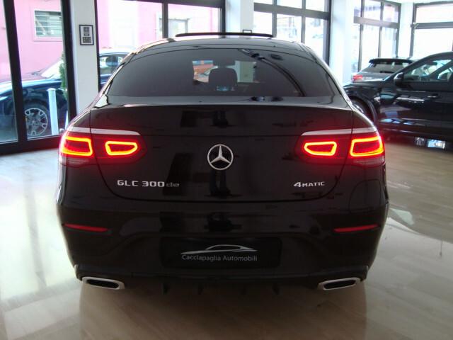 Mercedes-benz GLC 300 de 4Matic EQ-Power Coupé Premium Plus