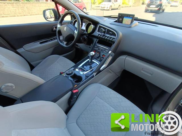 PEUGEOT 3008 1.6 e-HDi 115CV ETG6 Allure NEOPATENTATI
