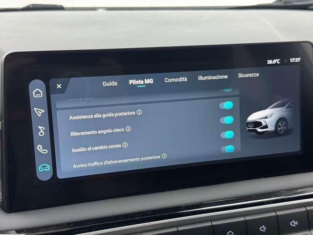 MG MG3 *Promo Kasko* 1.5 HYBRID+ LUXURY 102CV KM0 2025