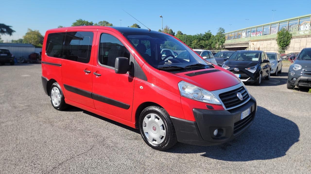 Fiat Scudo 2.0 MJT/130 MAXI N1 4 POSTI SOLO52 MILA KM