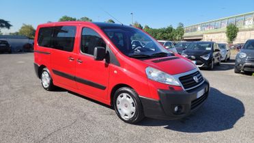 Fiat Scudo 2.0 MJT/130 MAXI N1 4 POSTI SOLO52 MILA KM