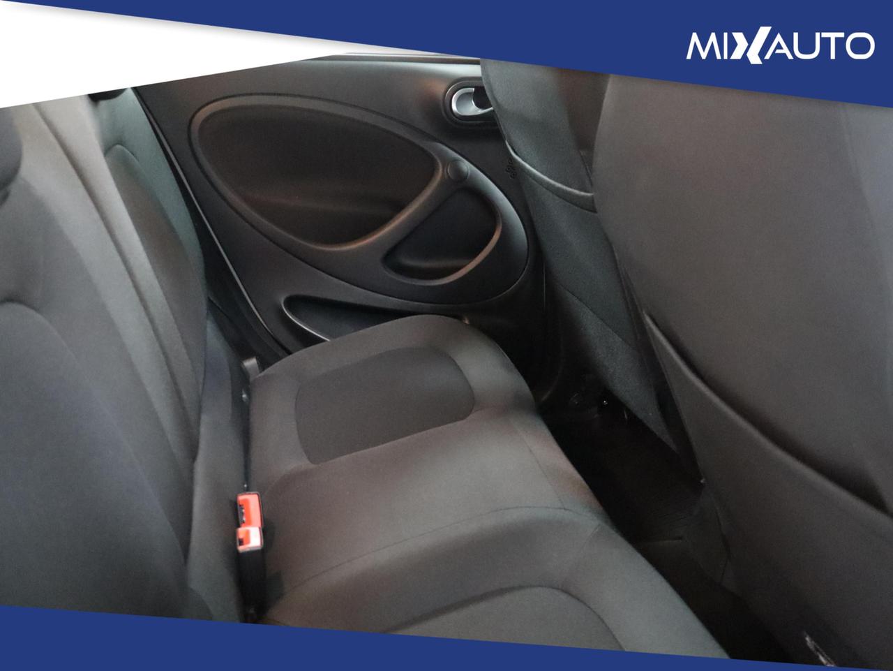Smart ForFour 0.9 T Passion 90CV Twinamic EU6
