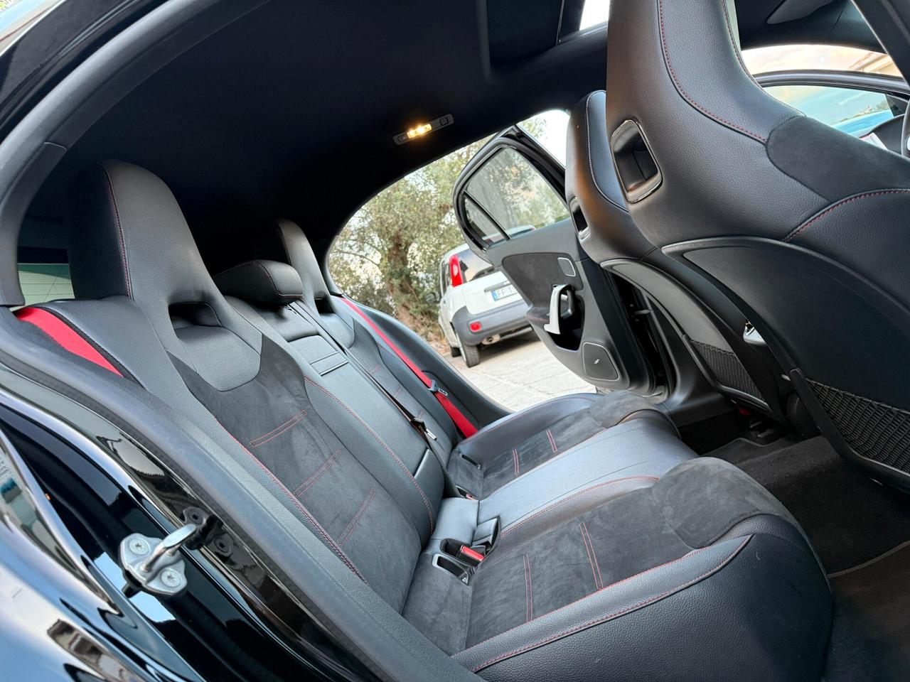 Mercedes A45S AMG 4Matic+ 421CV Kit Aero Tetto
