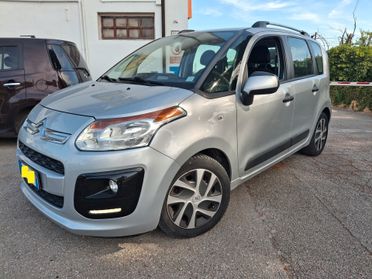 Citroen C3 Picasso C3 Picasso 1.6 HDi 90 Exclusive