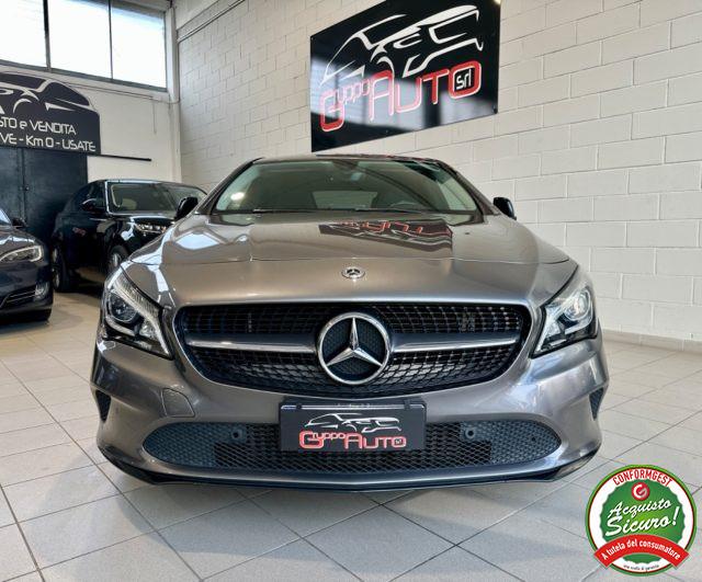MERCEDES-BENZ CLA 200 d Automatic Sport *NEOPATENTATI*NIGHT PACK*