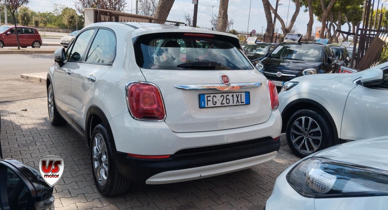 FIAT 500X 1.4 B/GPL LOUNGE-