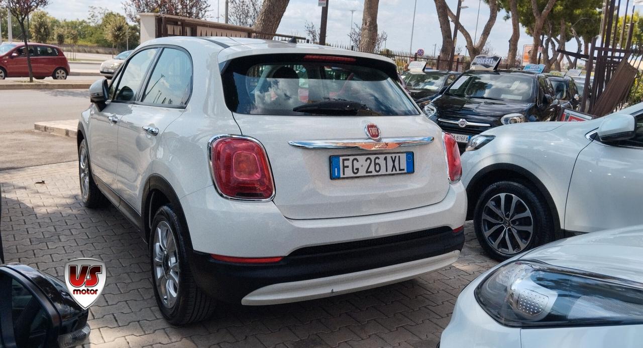 FIAT 500X 1.4 BENZ LOUNGE -GARANZIA FULL