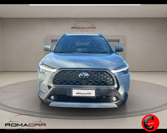 TOYOTA Corolla Cross 2.0 Hybrid 197 CV E-CVT AWD-i Lounge