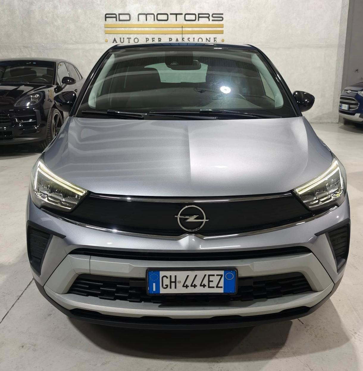 Opel Crossland Prezzo Reale Tagliandi Certificati