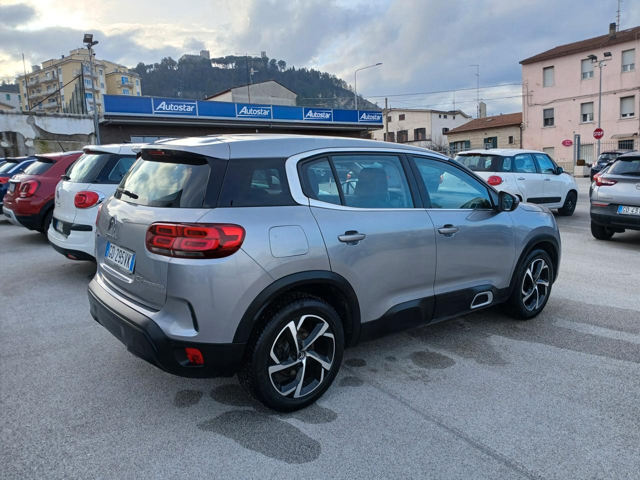 Citroen C5 Aircross 1.5 HDI AUTO 130CV 2020 FEEL PACK