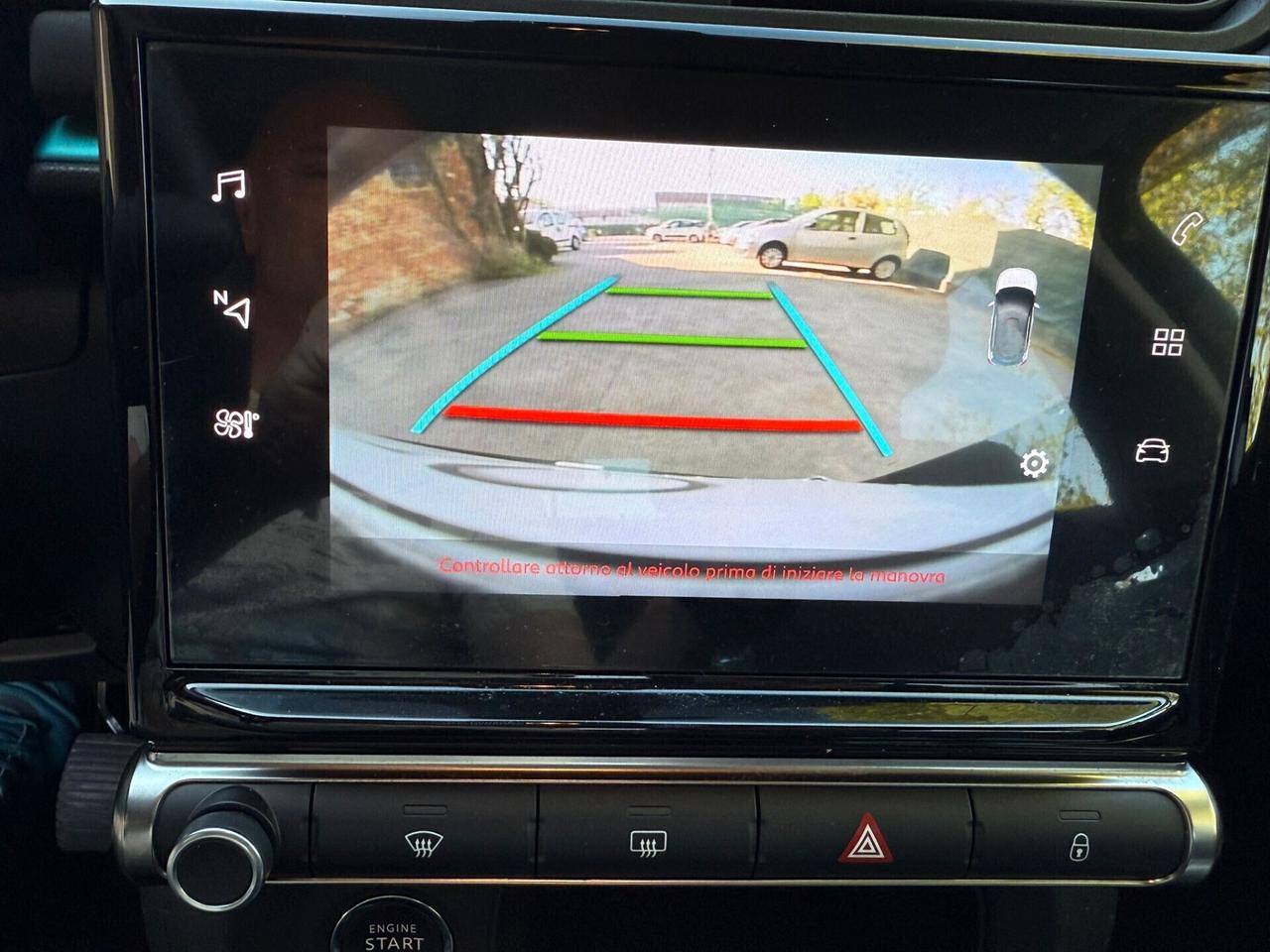 Citroen C3 1.5 bluehdi Shine 43.000km diesel