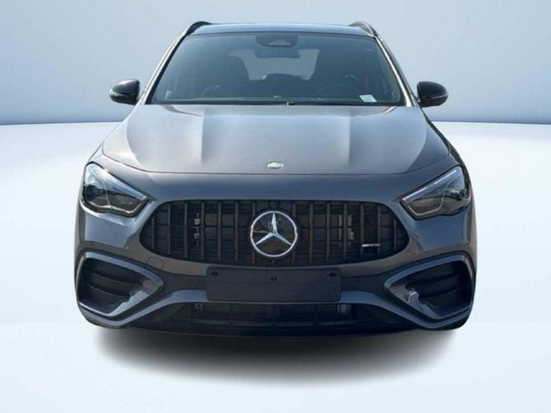 Mercedes-Benz GLA 35 AMG Premium Plus