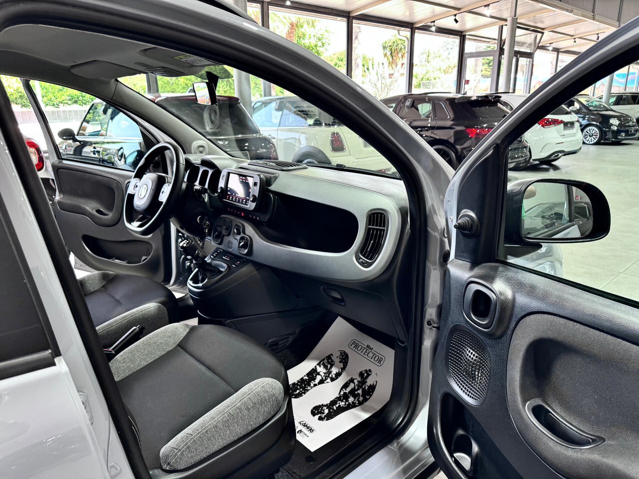 Fiat Panda 1.2 69CV GPL Easy Power Cross