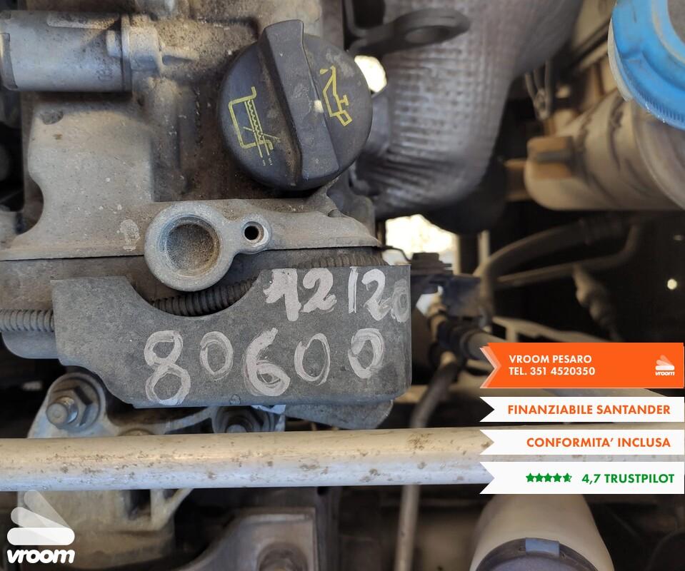 FIAT 500 (2007-2016) 500 1.2 Lounge