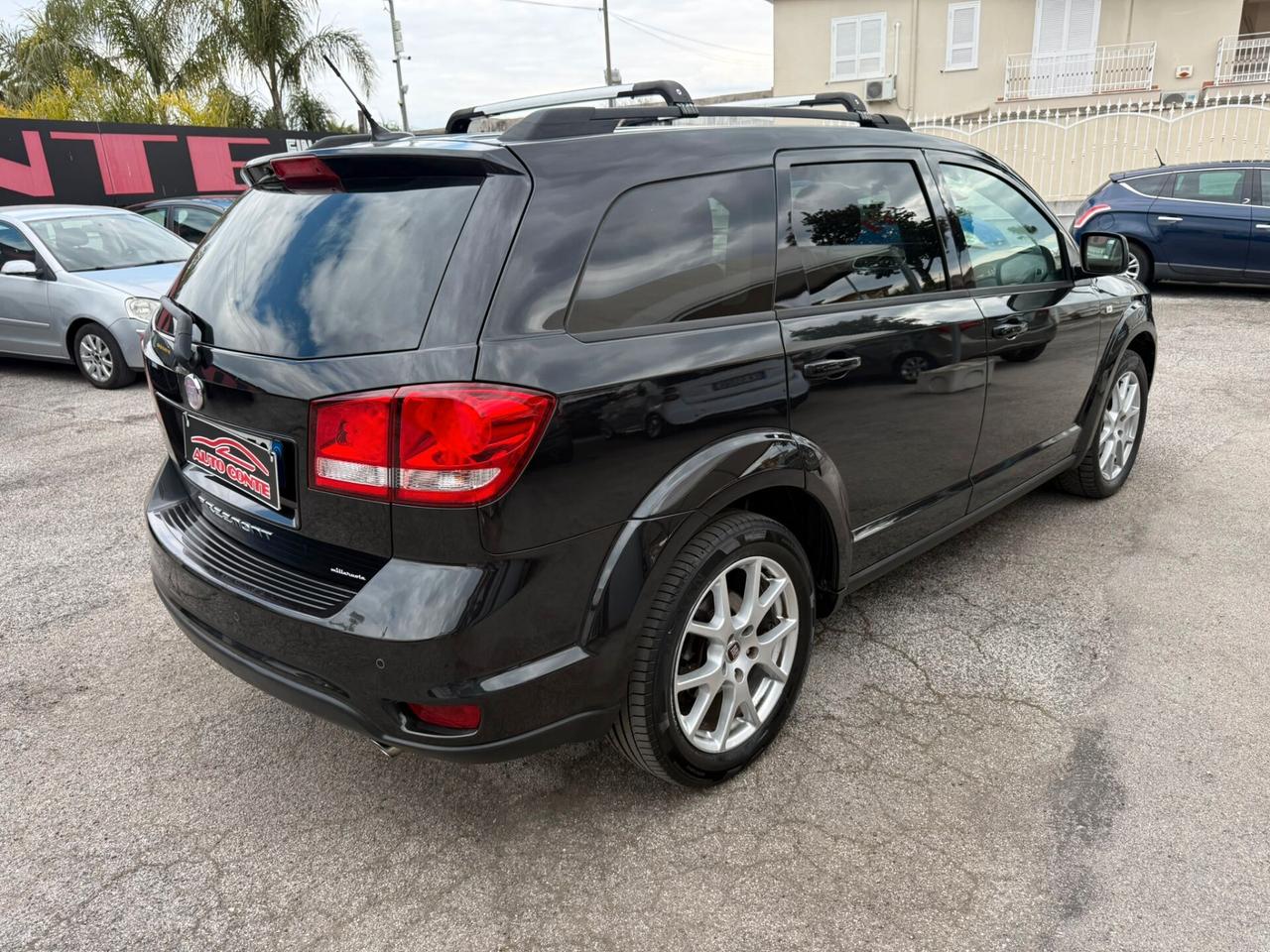 Fiat Freemont 2.0 Multijet 140 CV