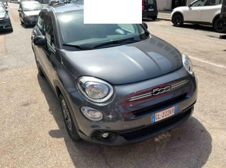 Fiat 500X 1.3 M-jet 95cv *79.000 KM* come NUOVA