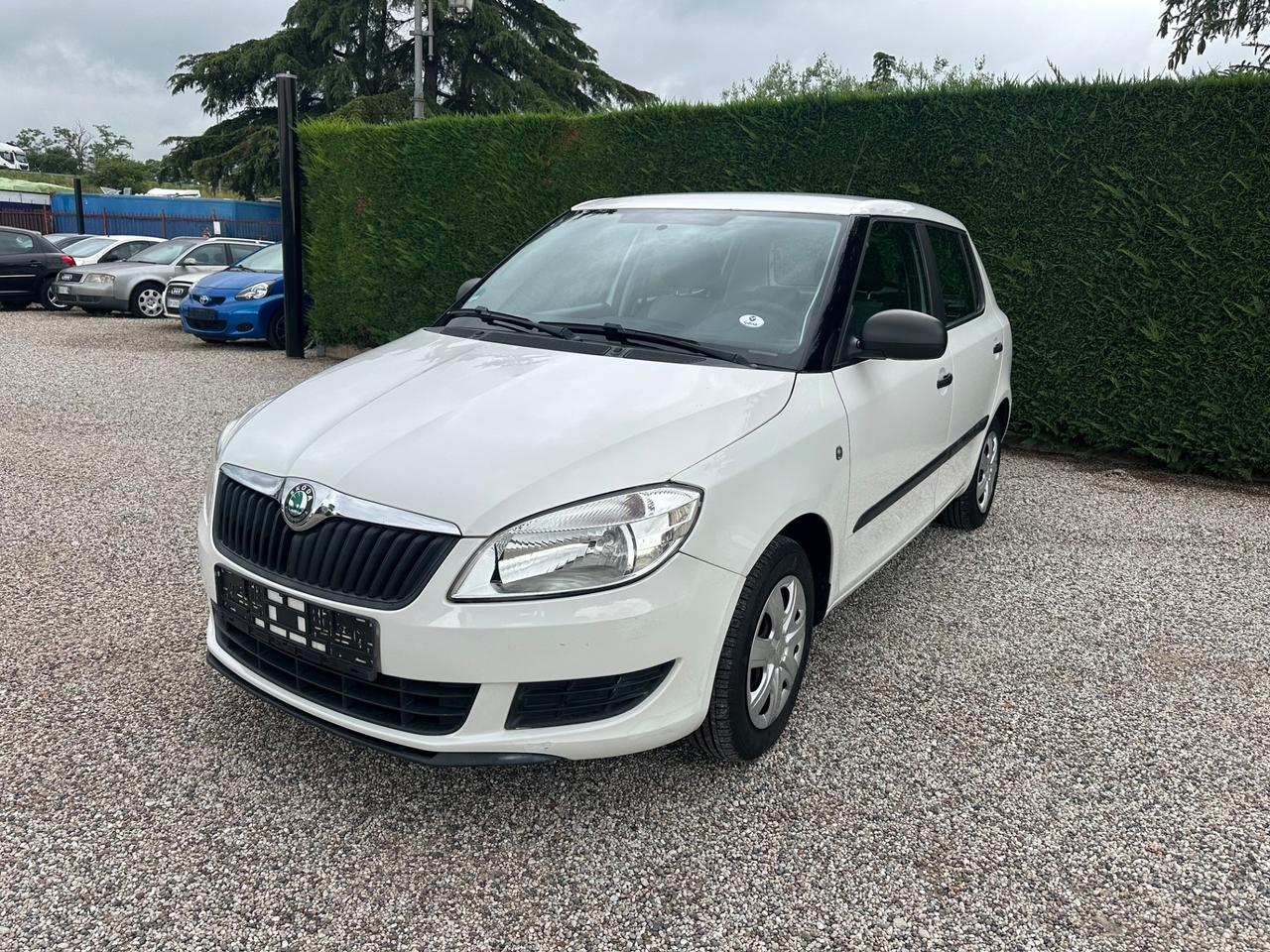 Skoda Fabia 1.2 12V 70CV 5p. Ambition