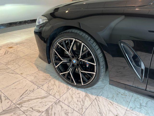 BMW 840 d Gran Coupé xDrive MSport StepTronic 48V