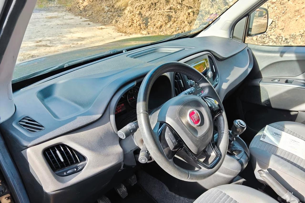 Fiat Doblò 1.6 MJT 16V 105CV Lounge