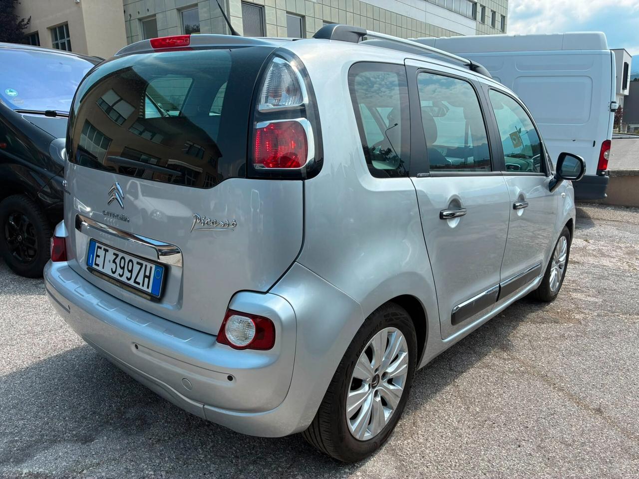 CITROEN C3 PICASSO 1.6 HDI 92 CV EXCLUSIVE - KM 77000