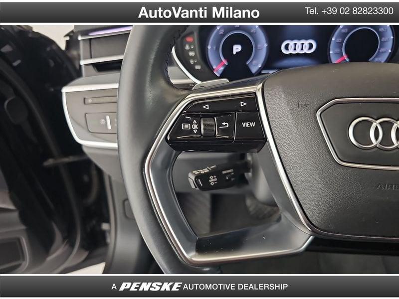 Audi A8 A8 50 3.0 tdi mhev quattro tiptronic