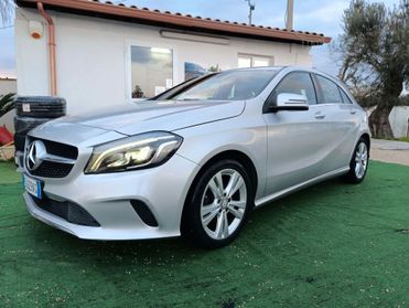 Mercedes-benz Classe A 180 d Automatic Sport - 2016