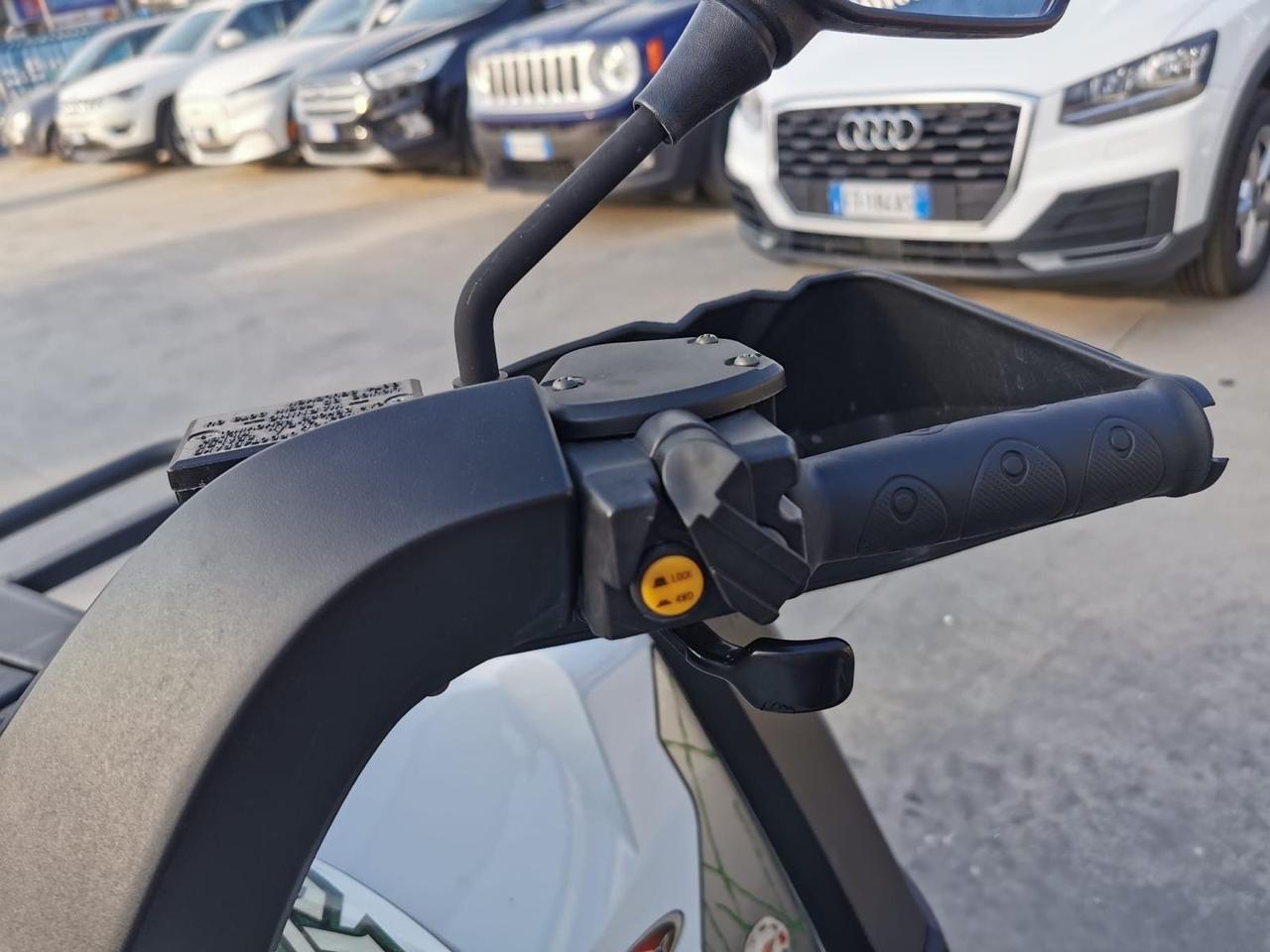 Cf Moto Terralander 800