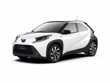 TOYOTA Aygo x 1.0 trend 72cv del 2025
