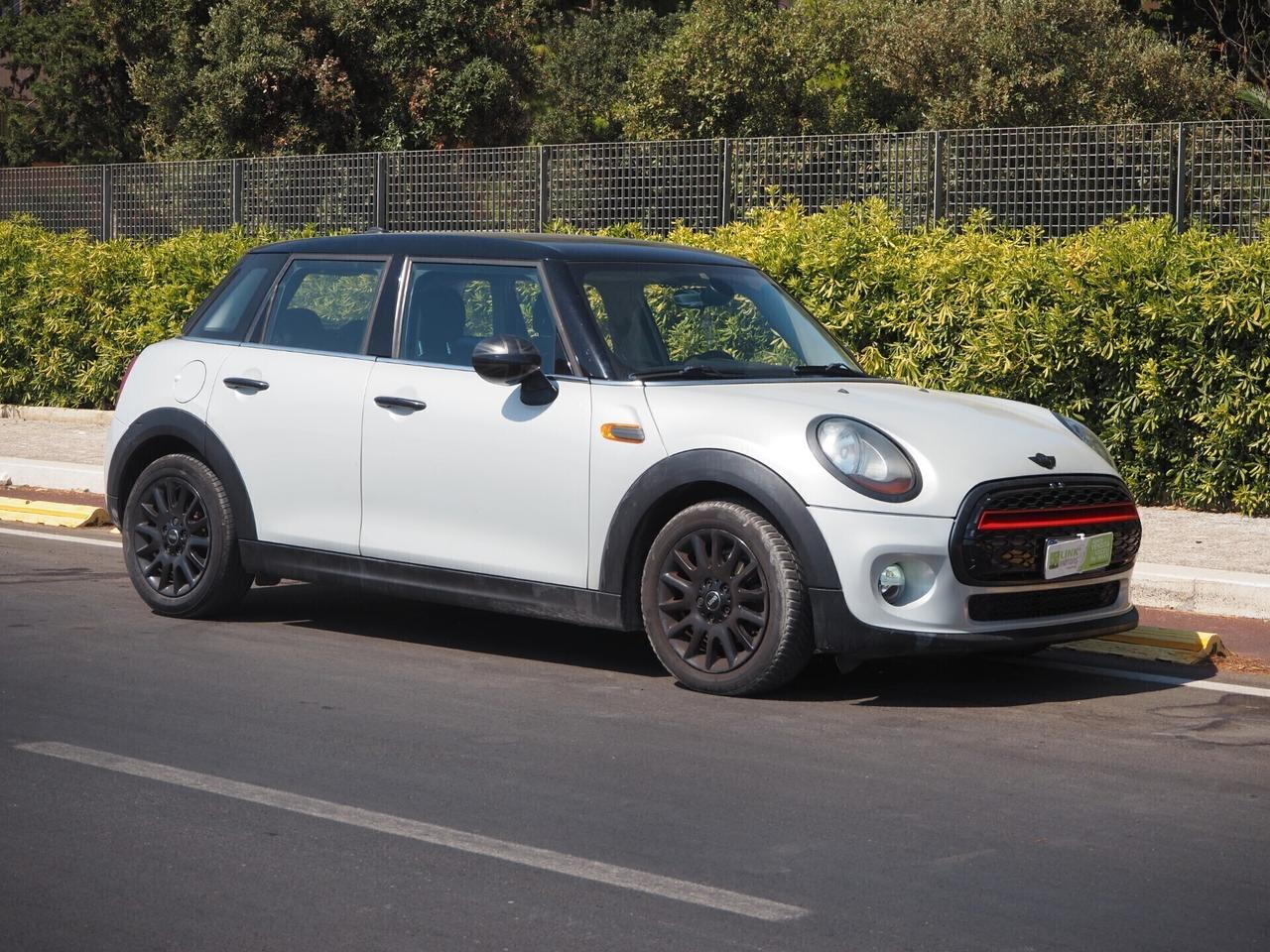 Mini Cooper SD XL