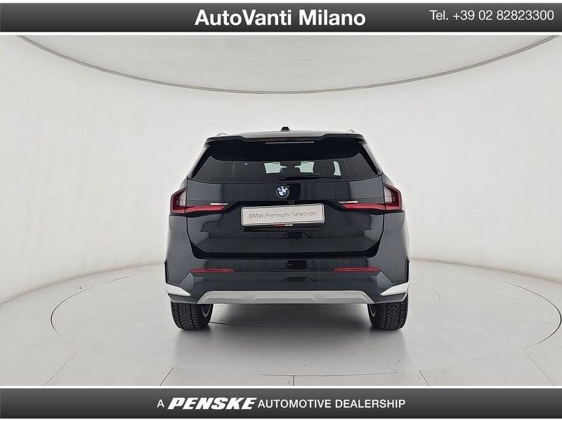 BMW X1 X1 sdrive18d X-Line auto