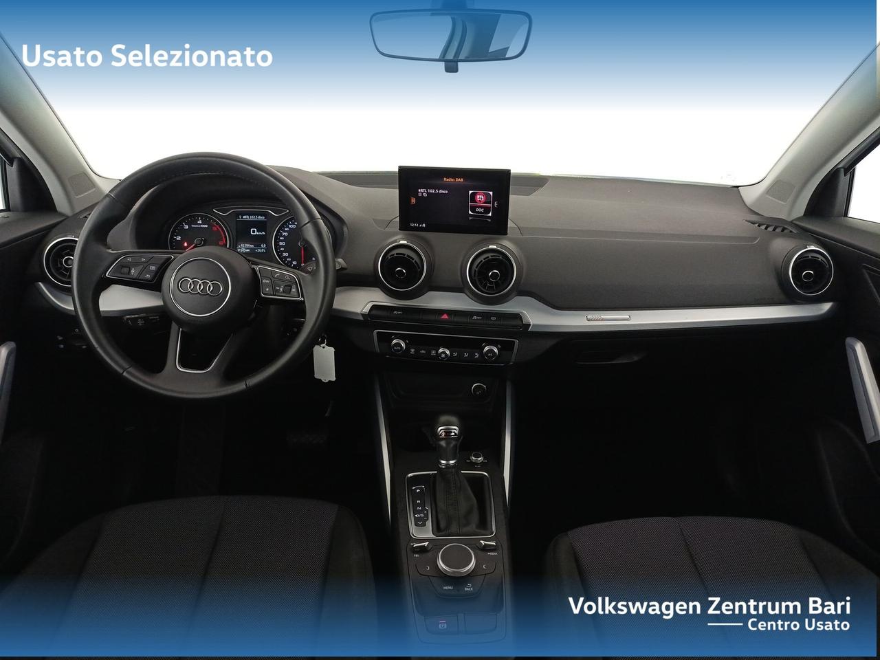 Audi Q2 35 2.0 tdi business 150cv s-tronic my20