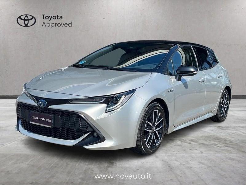 Toyota Corolla 1.8 Hybrid Style