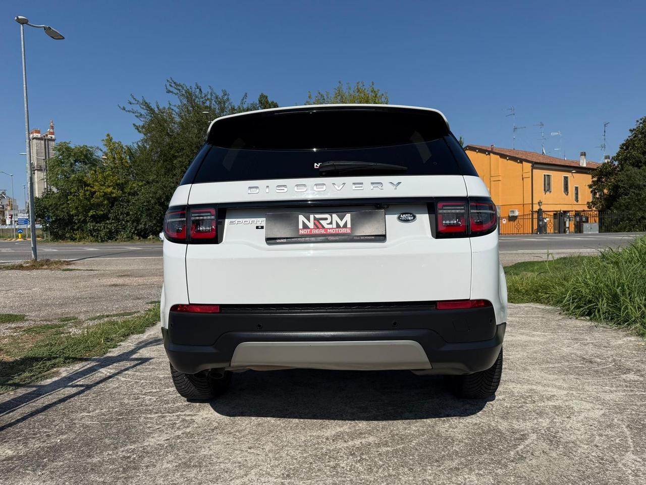 Land Rover Discovery Sport 2.0D I4-L.Flw 150 CV AWD Auto SE