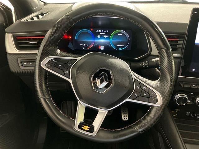 RENAULT Captur 1.6 E-Tech hybrid RS Line 145cv auto