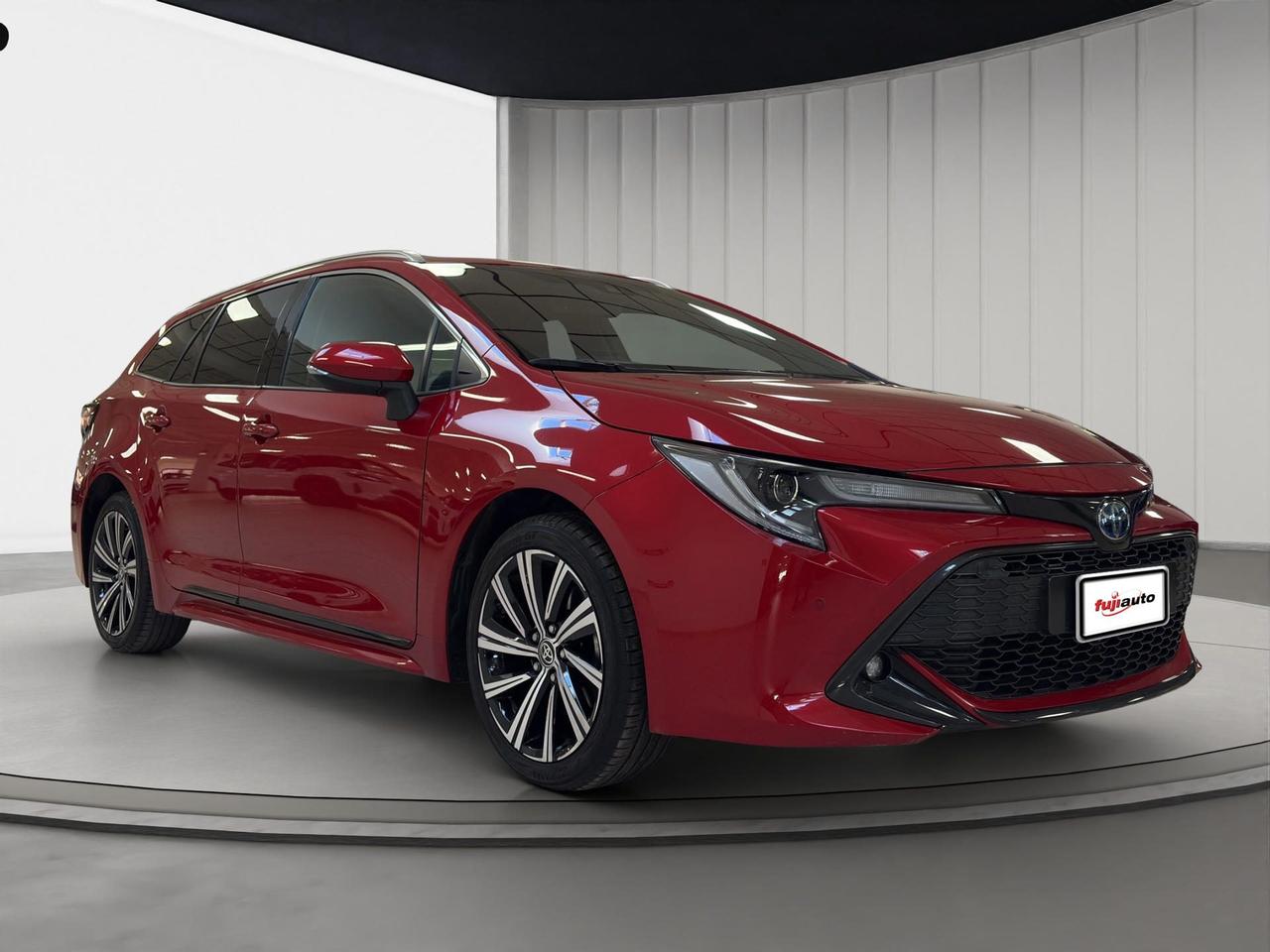 Toyota Corolla Touring Sports 2.0h Style cvt