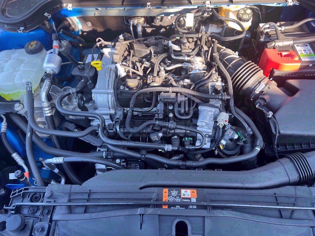 FORD Focus Active 1.0t ecoboost h X 125cv del 2024