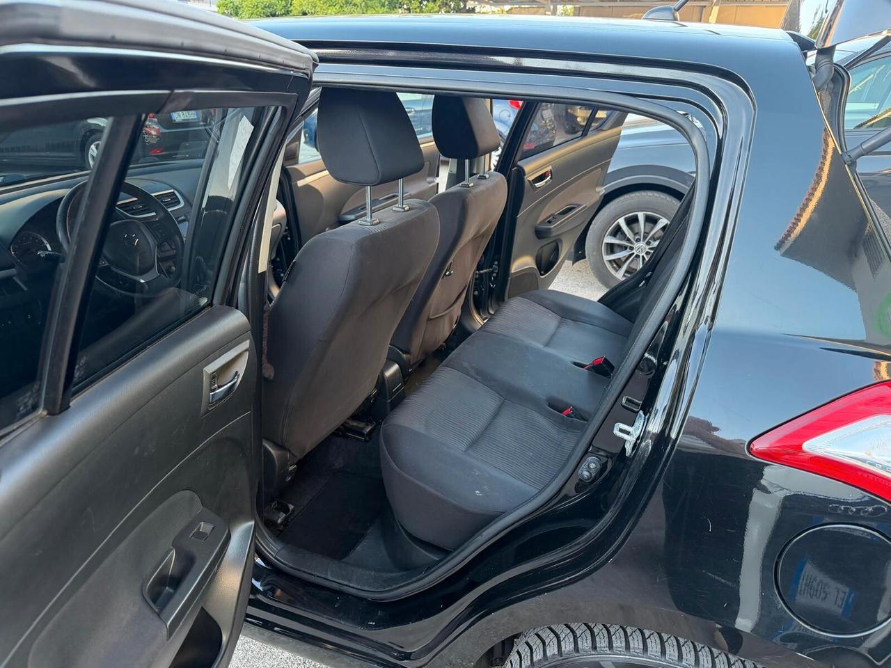 Suzuki Swift 1.2 VVT 4WD 5 porte GL Style GPL!