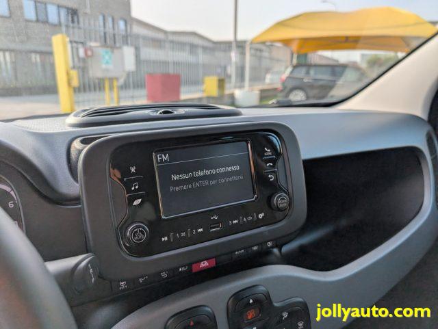 FIAT Panda 1.0 FireFly S&S Hybrid City Life 5POSTI OK NEOPATE