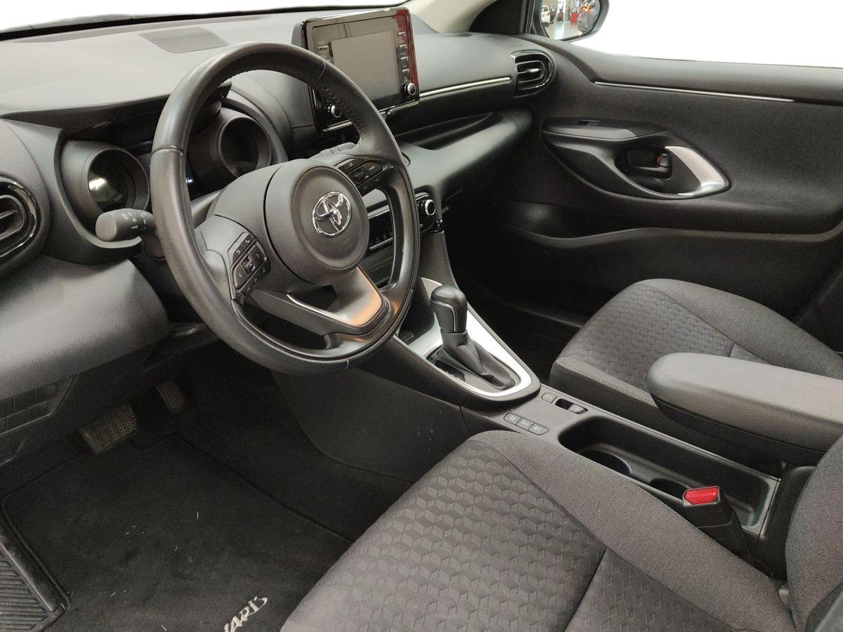 TOYOTA Yaris IV 2020 - Yaris 1.5h Style