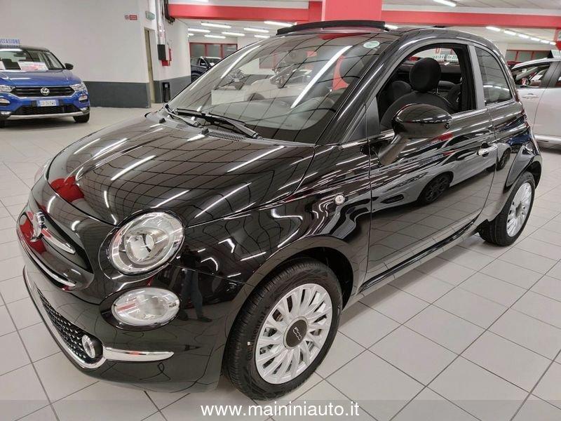 FIAT 500C 1.0 70cv Hybrid Dolcevita + Car Play