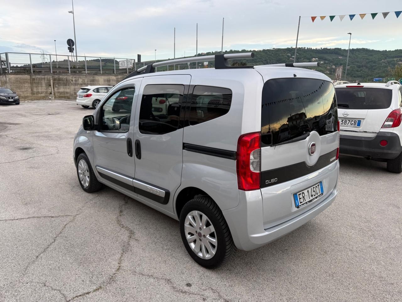Fiat Qubo 1.3 MJT 95 CV Trekking